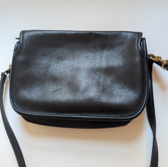 Coach Vintage Ritchie Bag Sold In Outlet In VGUC - Picture 13 of 16